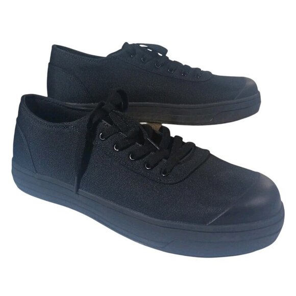 Avenger A123 Blade 13 Wide Carbon Toe EH SR Mens Black Leather Work Safety Shoe - Picture 7 of 9